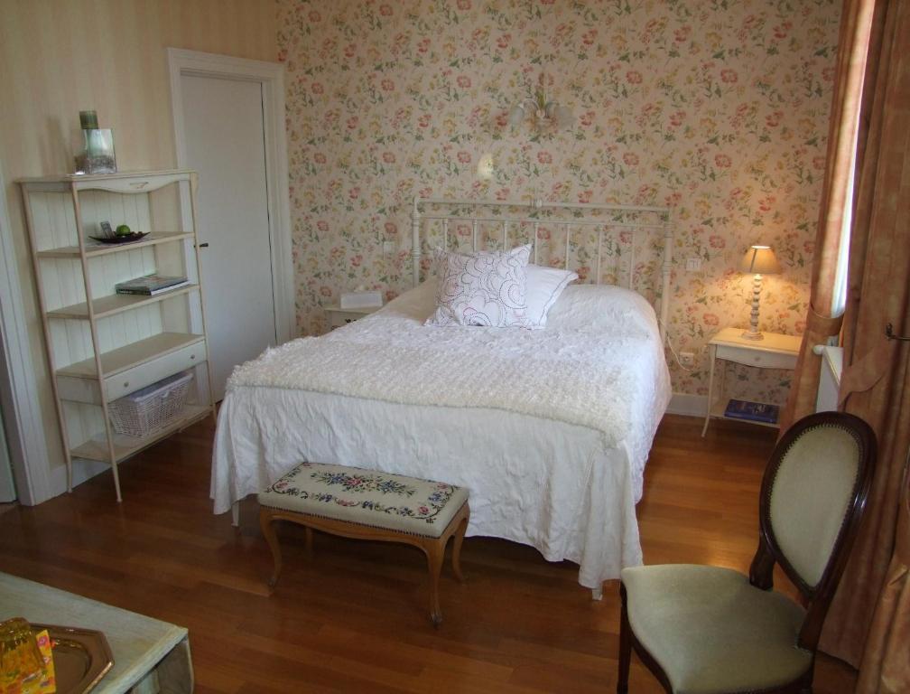 Domaine De Gondrange - Chambres D'Hotes Havange Zimmer foto