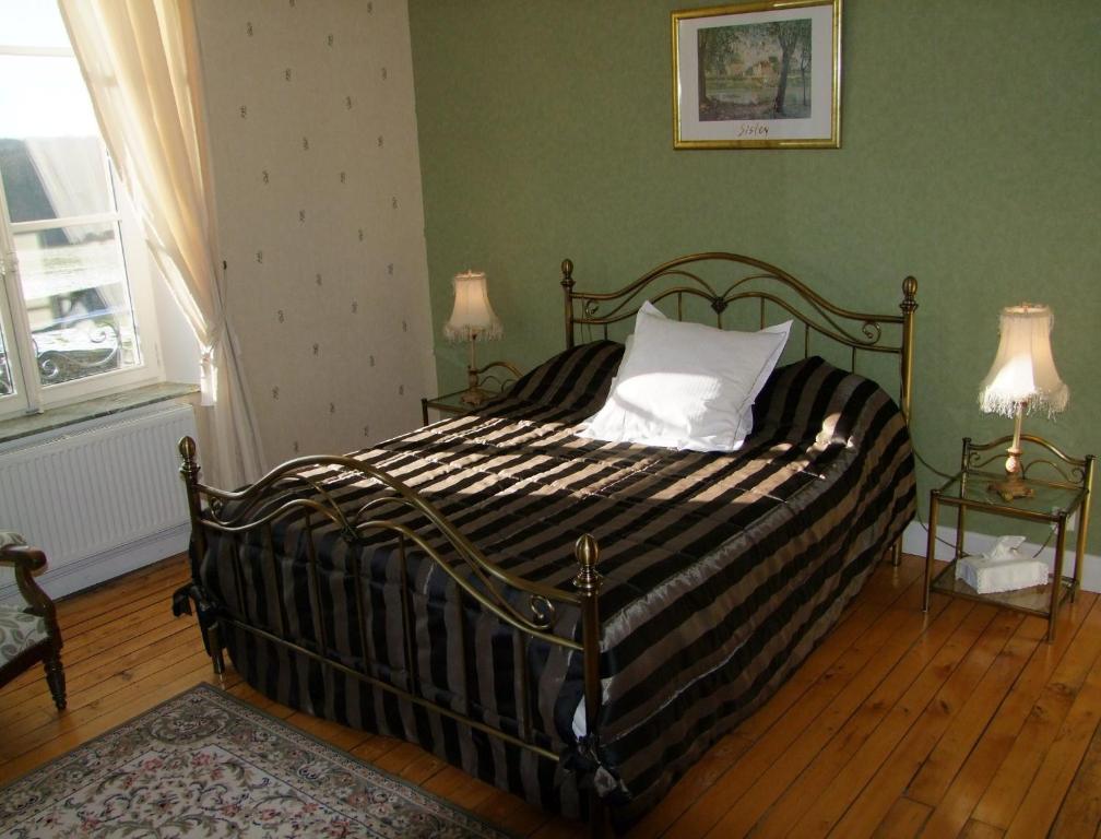 Domaine De Gondrange - Chambres D'Hotes Havange Zimmer foto